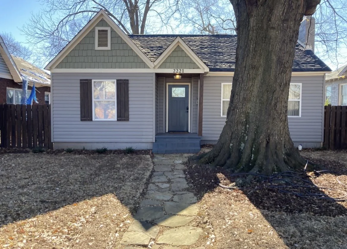 Whole-Home Exterior Renovation after